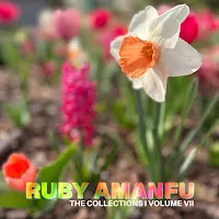 Ruby Amanfu — So Glad You're Home — обложка